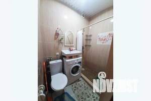 1-к квартира, посуточно, 25м2, 4/4 этаж
