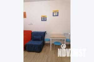 1-к квартира, посуточно, 35м2, 1/6 этаж