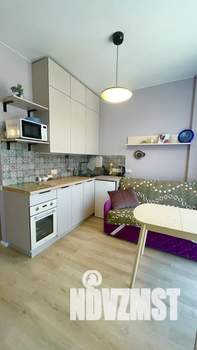 1-к квартира, посуточно, 27м2, 1/5 этаж