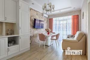 3-к квартира, посуточно, 75м2, 7/12 этаж