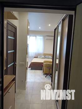 Студия квартира, посуточно, 24м2, 4/5 этаж