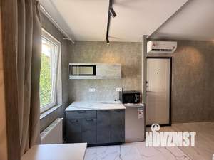 Студия квартира, посуточно, 21м2, 2/4 этаж