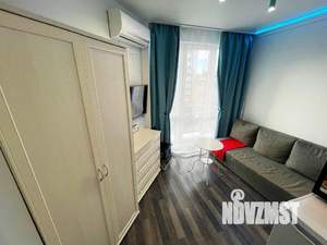1-к квартира, посуточно, 20м2, 1/1 этаж