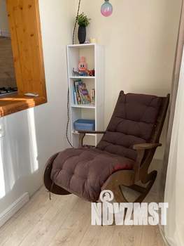 1-к квартира, посуточно, 40м2, 1/5 этаж