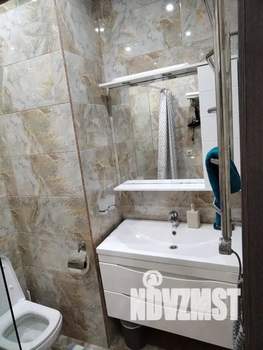 2-к квартира, посуточно, 38м2, 1/6 этаж