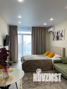 1-к квартира, посуточно, 24м2, 9/19 этаж