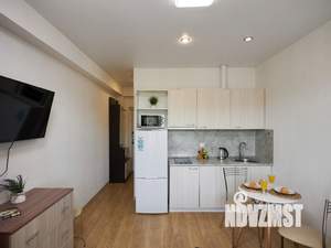 1-к квартира, посуточно, 25м2, 1/1 этаж