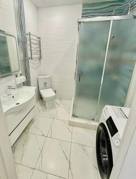 2-к квартира, на длительный срок, 51м2, 12/17 этаж