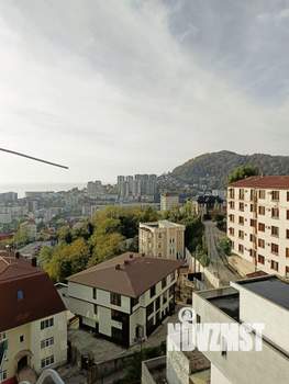 Студия квартира, на длительный срок, 28м2, 7/8 этаж