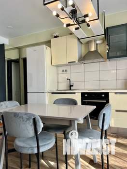 1-к квартира, посуточно, 37м2, 2/4 этаж