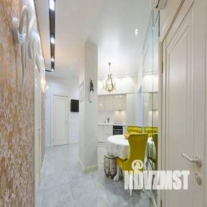 3-к квартира, посуточно, 100м2, 8/22 этаж