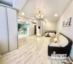 1-к квартира, посуточно, 40м2, 5/13 этаж