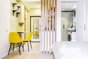 1-к квартира, посуточно, 20м2, 1/1 этаж