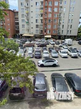 1-к квартира, посуточно, 37м2, 3/7 этаж