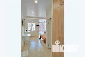 1-к квартира, посуточно, 25м2, 3/4 этаж