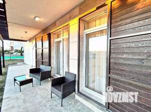 1-к квартира, посуточно, 80м2, 1/1 этаж