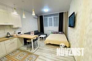 1-к квартира, посуточно, 40м2, 5/10 этаж