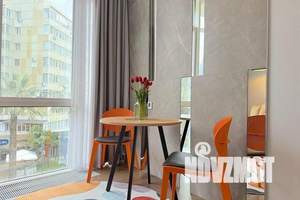 1-к квартира, посуточно, 27м2, 3/6 этаж