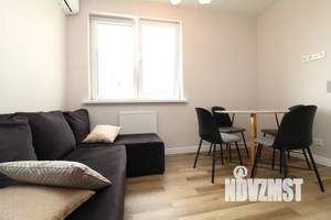 1-к квартира, посуточно, 40м2, 5/12 этаж