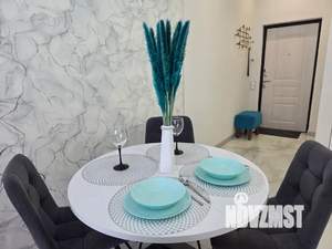 1-к квартира, посуточно, 47м2, 1/5 этаж