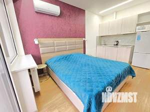 1-к квартира, посуточно, 24м2, 1/1 этаж