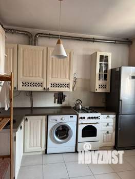 1-к квартира, на длительный срок, 44м2, 3/3 этаж