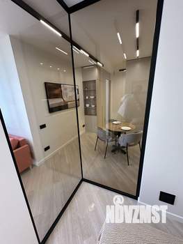 1-к квартира, посуточно, 39м2, 11/13 этаж