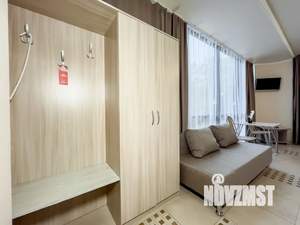 1-к квартира, посуточно, 30м2, 5/6 этаж