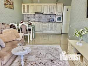 1-к квартира, посуточно, 68м2, 14/17 этаж