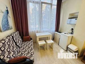 1-к квартира, посуточно, 24м2, 1/1 этаж