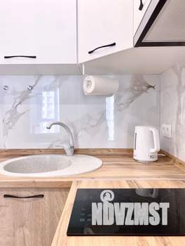 1-к квартира, посуточно, 46м2, 9/18 этаж