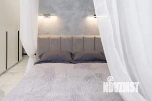 Студия квартира, посуточно, 23м2, 5/19 этаж