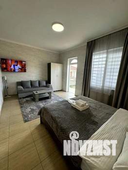 1-к квартира, посуточно, 27м2, 1/1 этаж