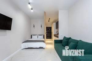 Студия квартира, посуточно, 28м2, 2/20 этаж