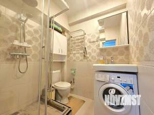 1-к квартира, посуточно, 24м2, 1/1 этаж