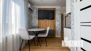 1-к квартира, посуточно, 25м2, 1/1 этаж