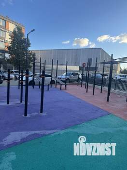 Студия квартира, на длительный срок, 28м2, 4/12 этаж