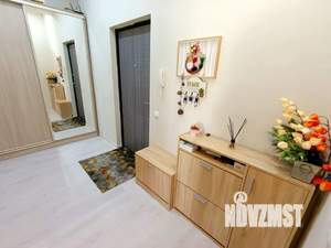 1-к квартира, посуточно, 41м2, 4/7 этаж
