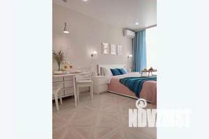 1-к квартира, посуточно, 25м2, 1/3 этаж