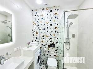 1-к квартира, посуточно, 46м2, 1/1 этаж