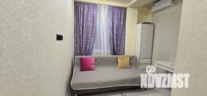 Студия квартира, посуточно, 15м2, 3/4 этаж