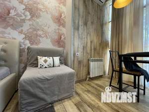 1-к квартира, посуточно, 28м2, 1/1 этаж