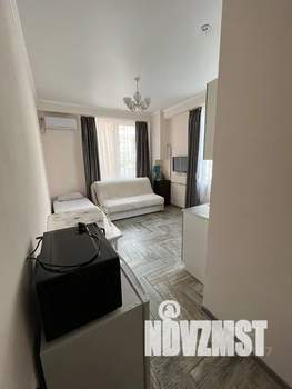 Студия квартира, посуточно, 24м2, 1/4 этаж