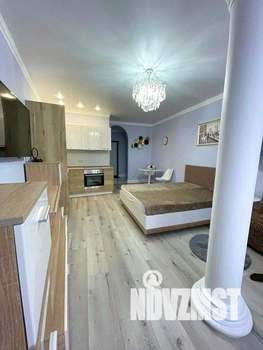 1-к квартира, посуточно, 30м2, 1/1 этаж