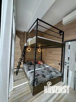 1-к квартира, посуточно, 21м2, 1/1 этаж