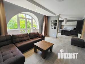 1-к квартира, посуточно, 75м2, 7/7 этаж