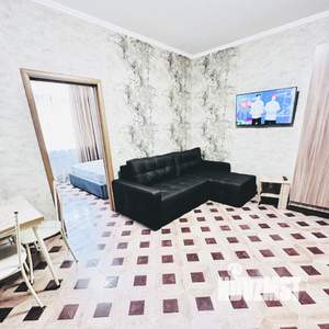 2-к квартира, посуточно, 40м2, 1/4 этаж