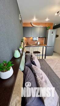 Студия квартира, посуточно, 24м2, 10/13 этаж