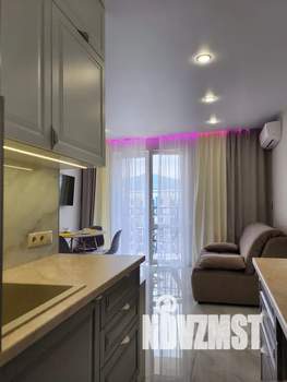 Студия квартира, посуточно, 28м2, 12/12 этаж