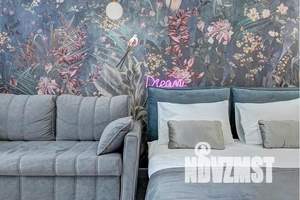 1-к квартира, посуточно, 35м2, 1/12 этаж